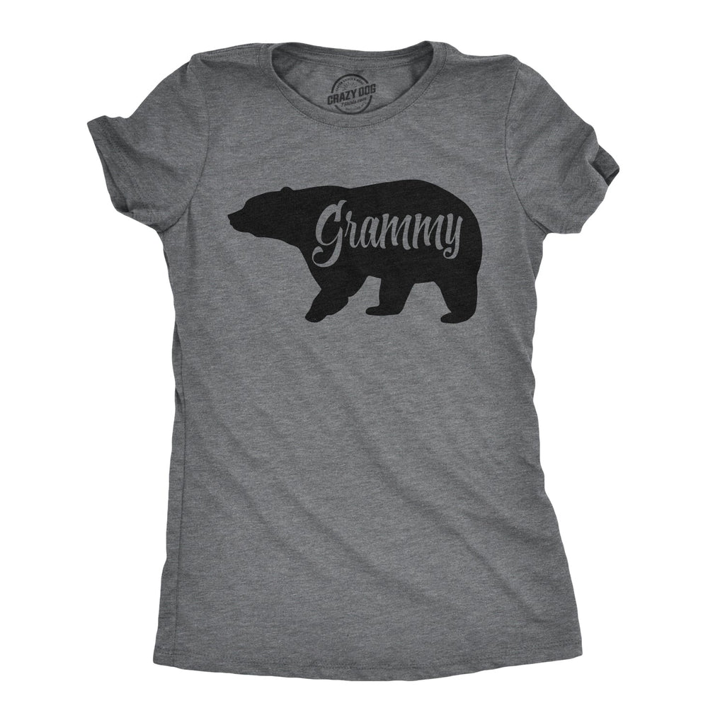Grammy Bear Women's T Shirt product image 1