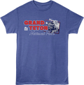 Grand Teton Wyoming National Park T-Shirt product image 1