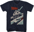 Graphic Poster Back To The Future T-Shirt