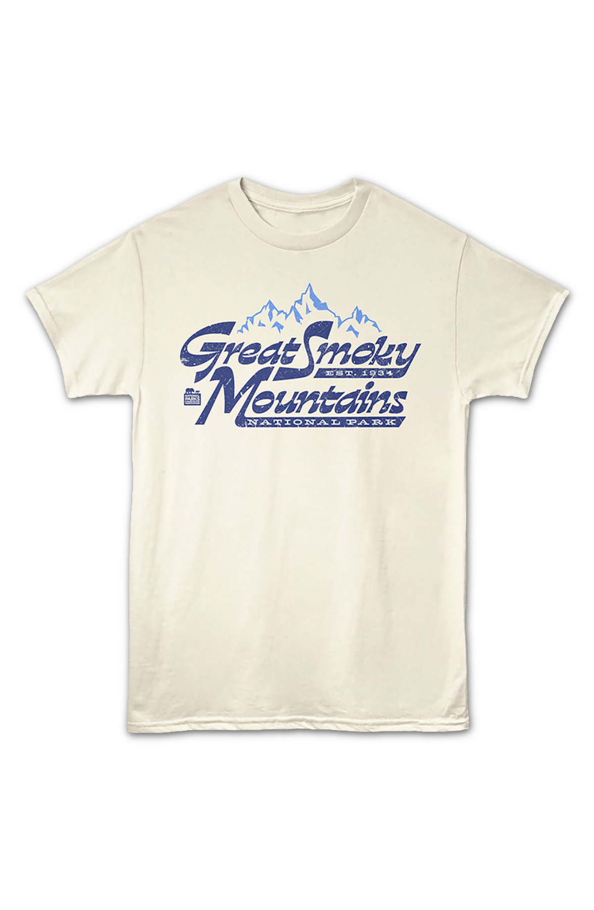 Est. 1934 Great Smoky Mountains National Park T-Shirt product image 2