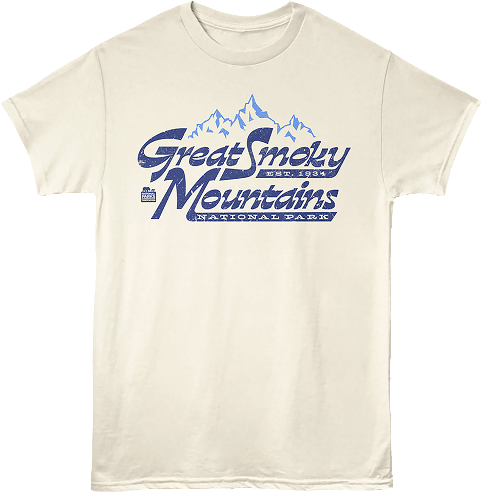 Est. 1934 Great Smoky Mountains National Park T-Shirt product image 1