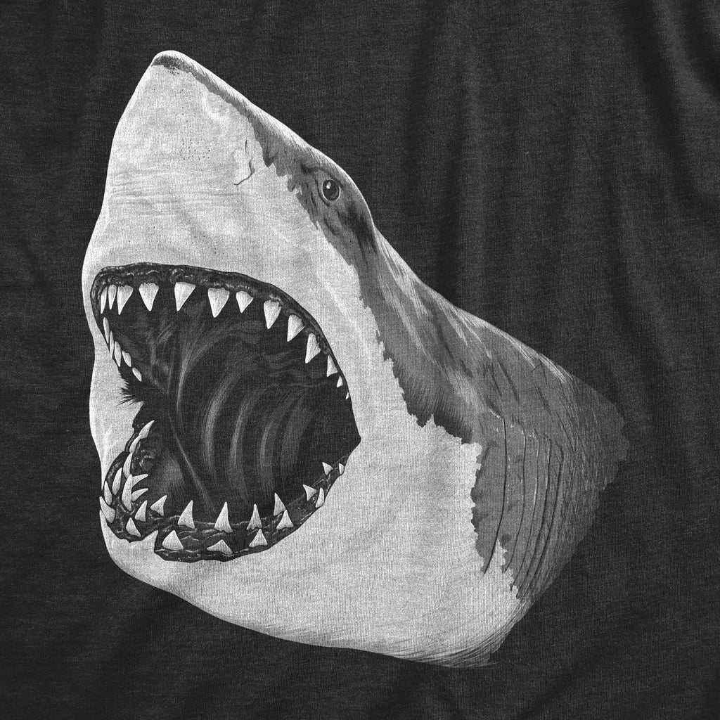 Great White Shark Men's T Shirt product image 2
