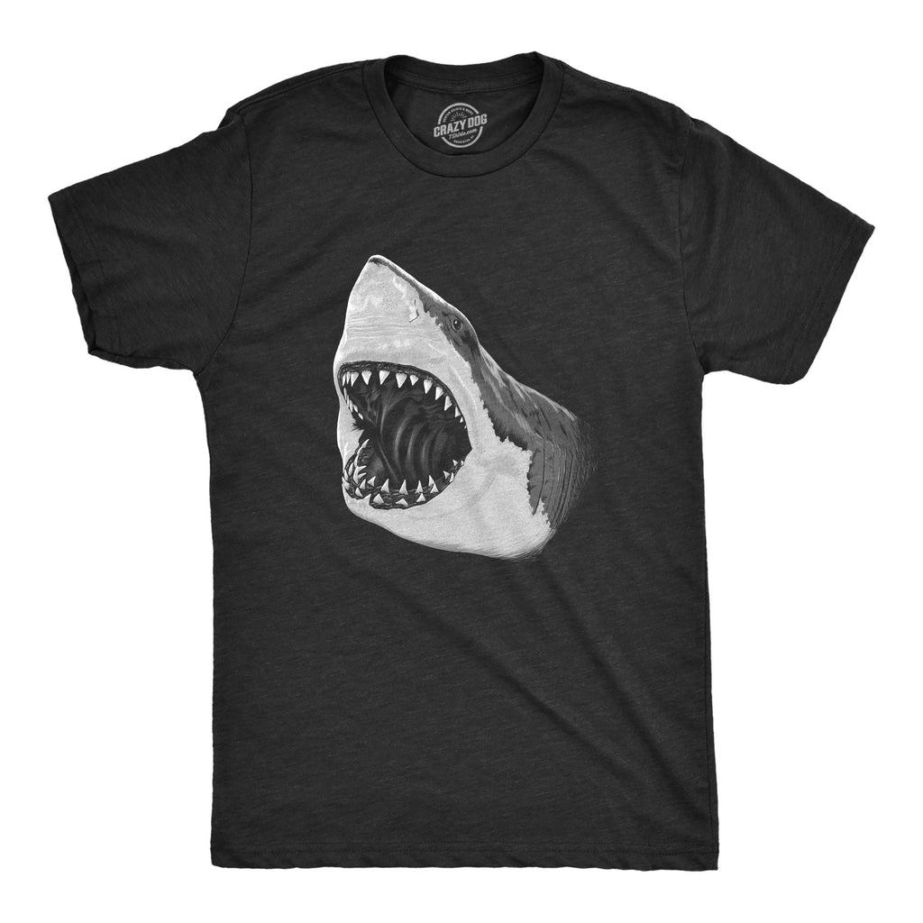 Great White Shark Men's T Shirt product image 1
