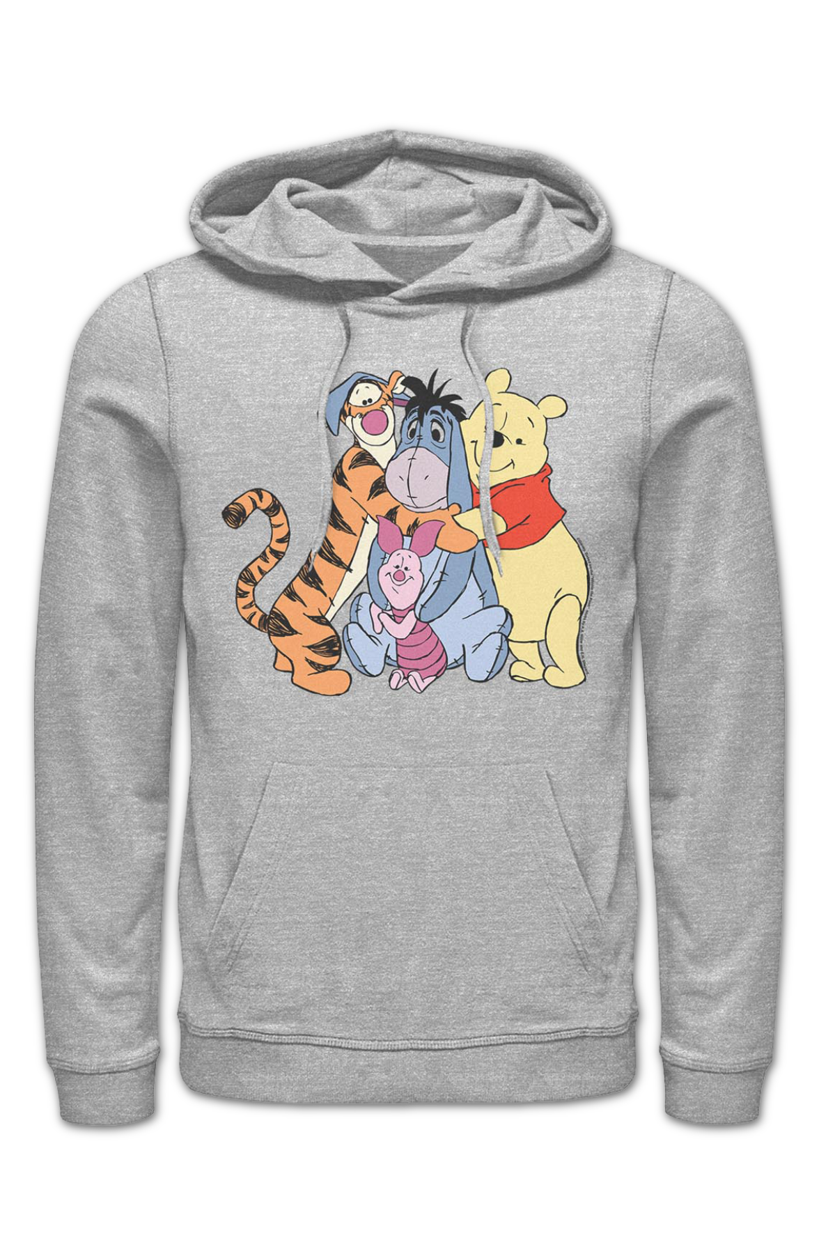 Group Hug Winnie The Pooh Hoodie product image 2