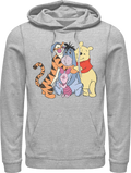 Group Hug Winnie The Pooh Hoodie product image 1