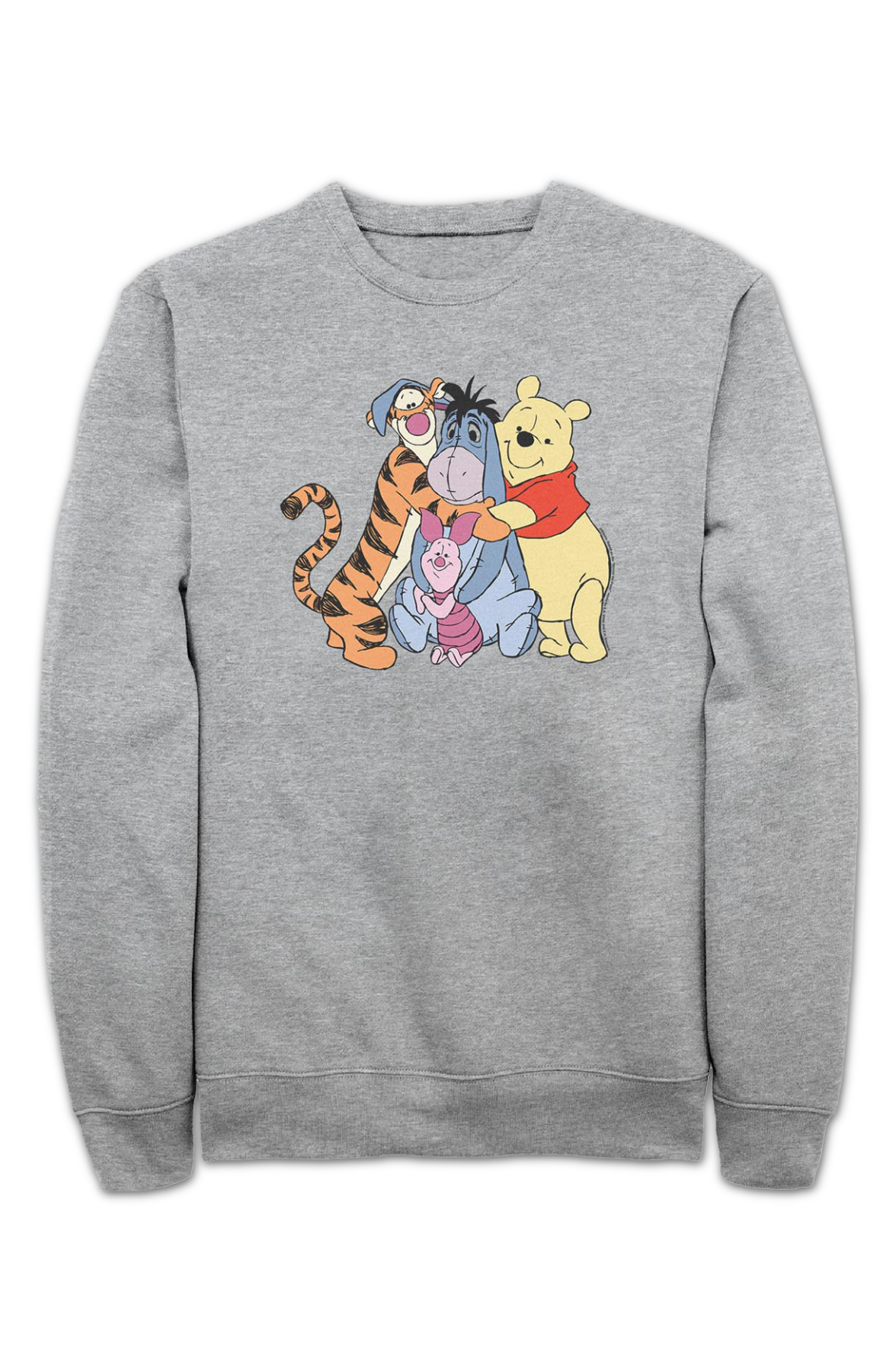 Group Hug Winnie The Pooh Sweatshirt product image 2