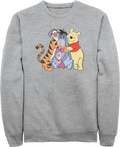 Group Hug Winnie The Pooh Sweatshirt product image 1