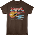 Guitar Shack Nashville Tennessee T-Shirt product image 1