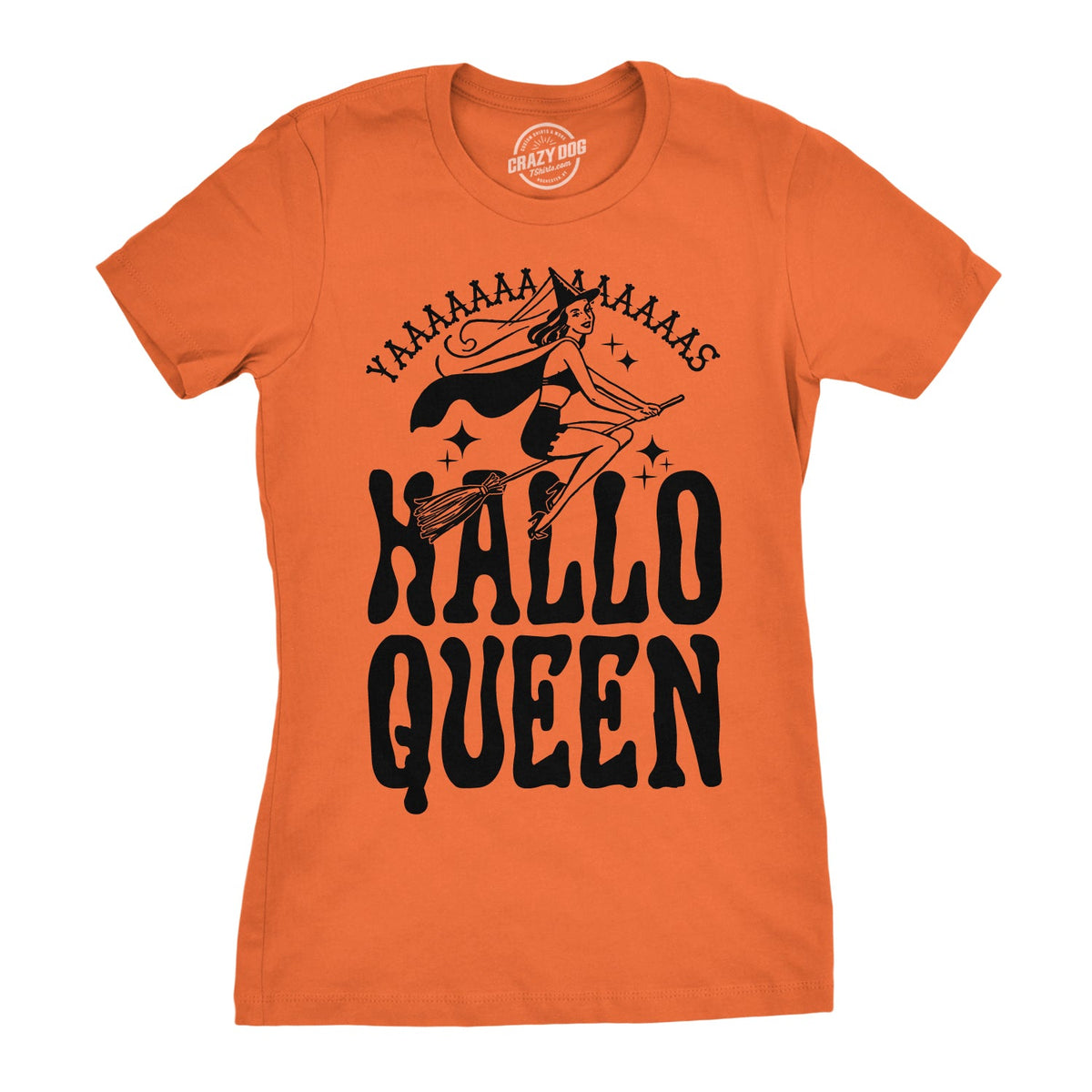 HalloQueen Women's T Shirt product image 5