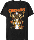 Halloween Candy Gremlins T-Shirt product image 1