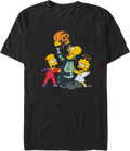 Halloween Candy Simpsons T-Shirt product image 1