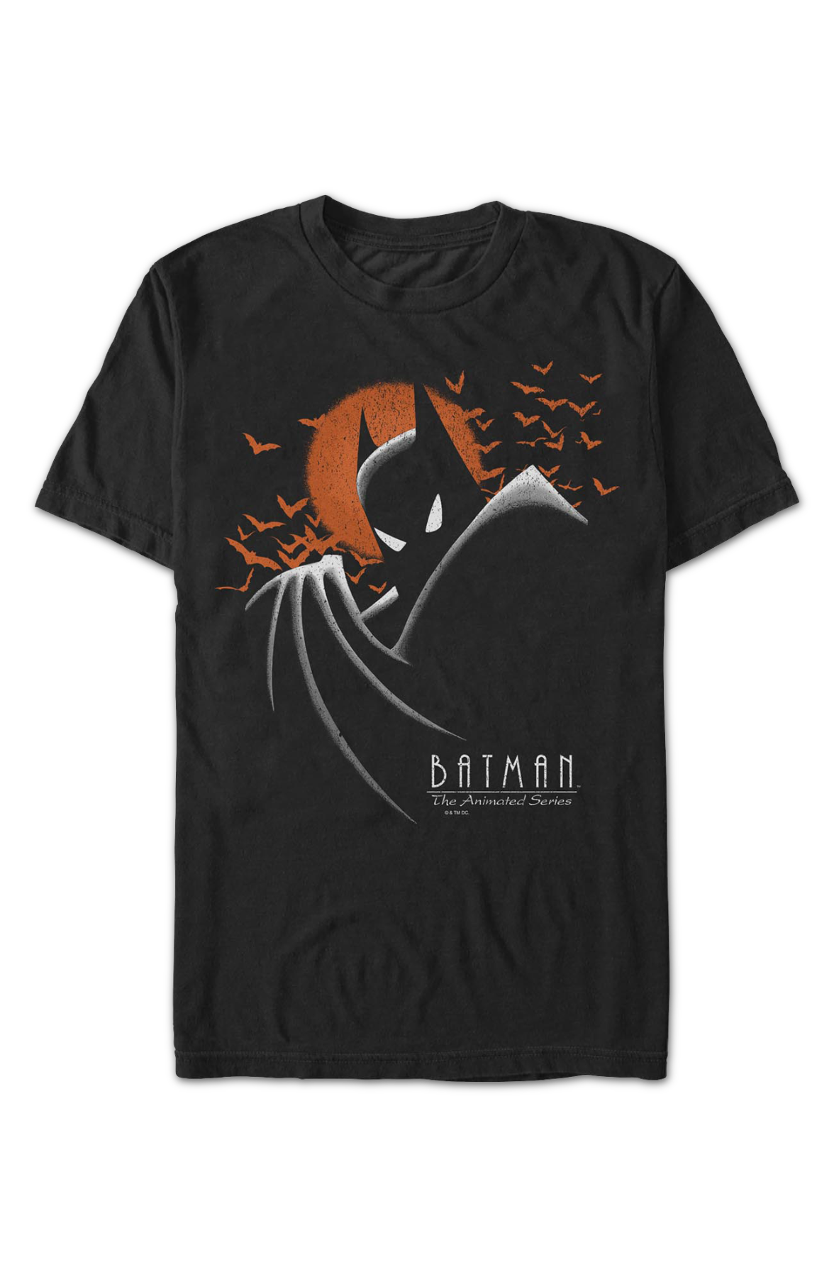 Halloween Pose Batman: The Animated Series T-Shirt product image 2