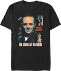 Hannibal Lecter Hello Clarice Silence of the Lambs T-Shirt product image 1