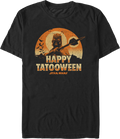 Happy Tatooween Star Wars T-Shirt product image 1