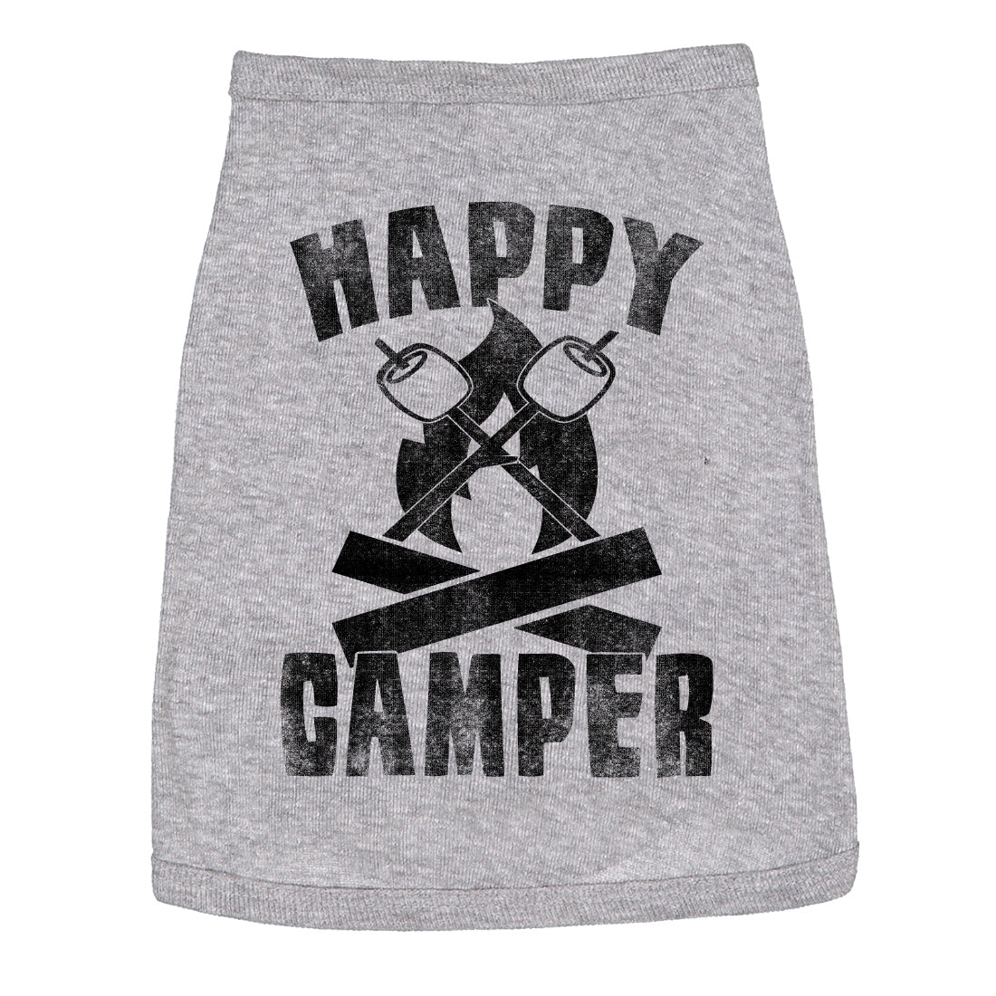 Happy Camper Dog Shirt product image 4