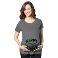 Happy Camper Maternity T Shirt product image 1