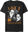 Have A Ghoul-Actic Halloween Star Wars T-Shirt product image 1
