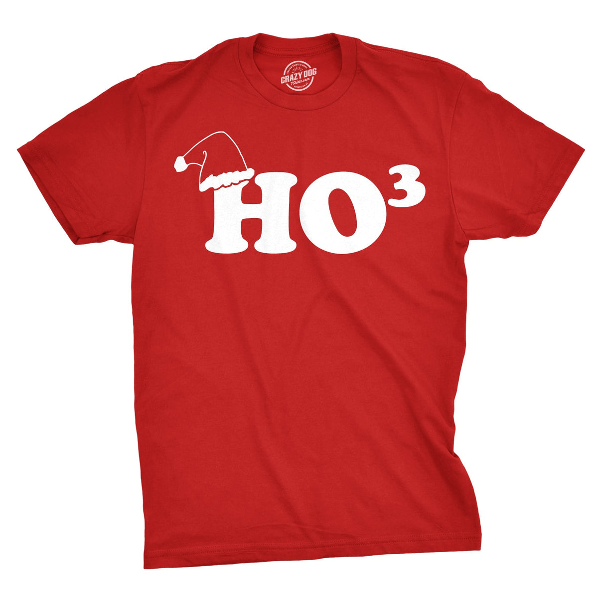 Ho To The Third Men's T Shirt product image 1