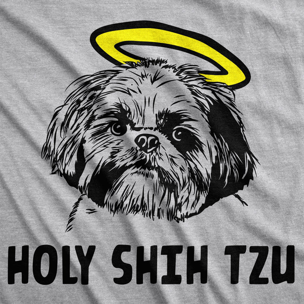 Holy Shih Tzu Women's T Shirt product image 2