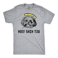Holy Shih Tzu Men's T Shirt product image 1