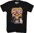 Hot Rod Impulse Mode Activated Transformers T-Shirt product image 1