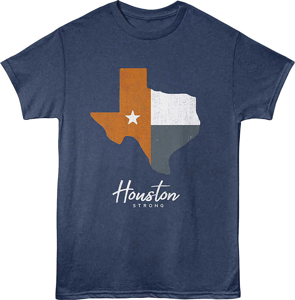 Houston Strong Texas T-Shirt product image 1