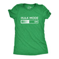 Hulk Mode On Women's T Shirt product image 1