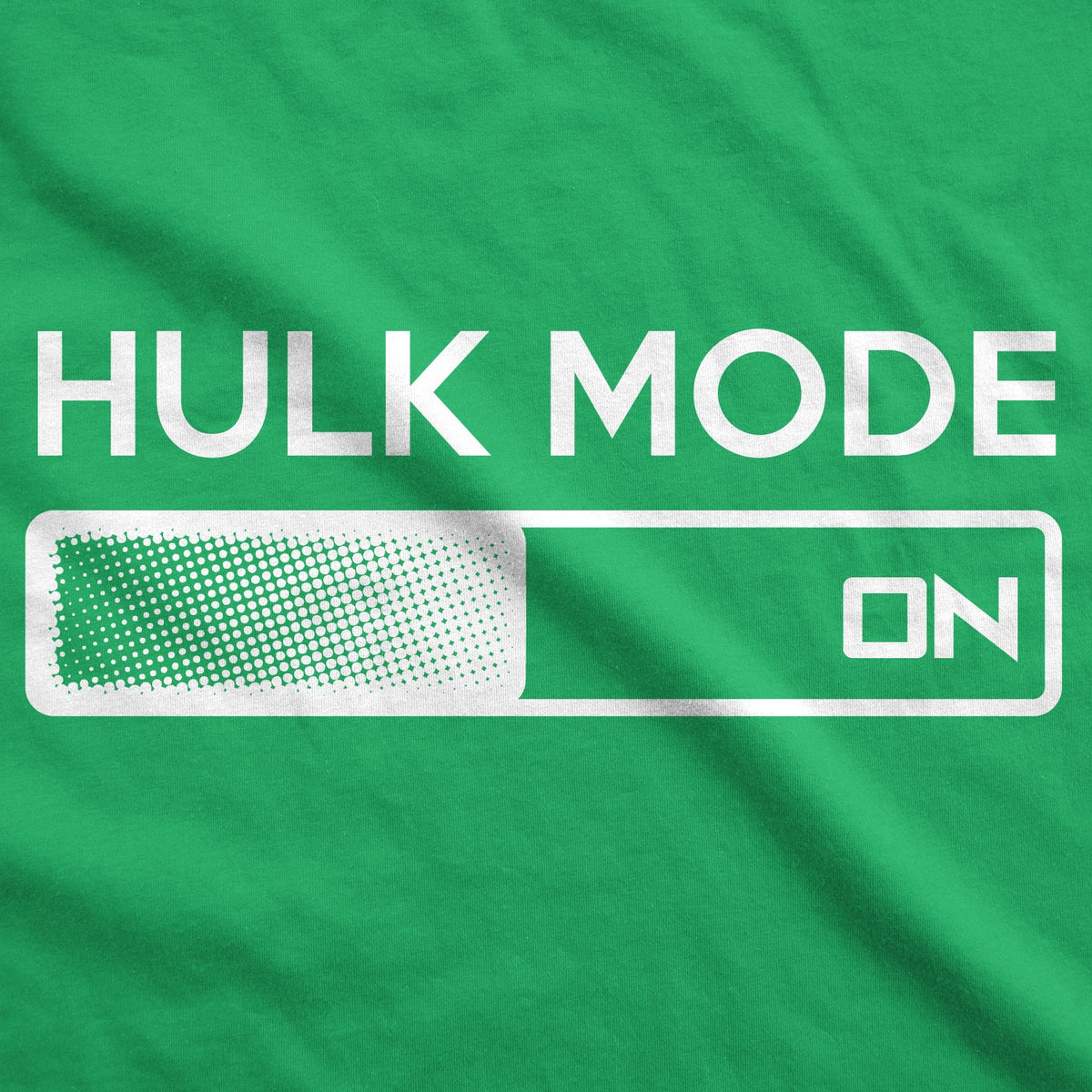 Hulk Mode On Youth T Shirt product image 2