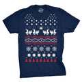 Humping Moose Men's T Shirt product image 1