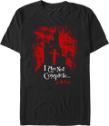 I Am Not Complete Silhouette Edward Scissorhands T-Shirt product image 1