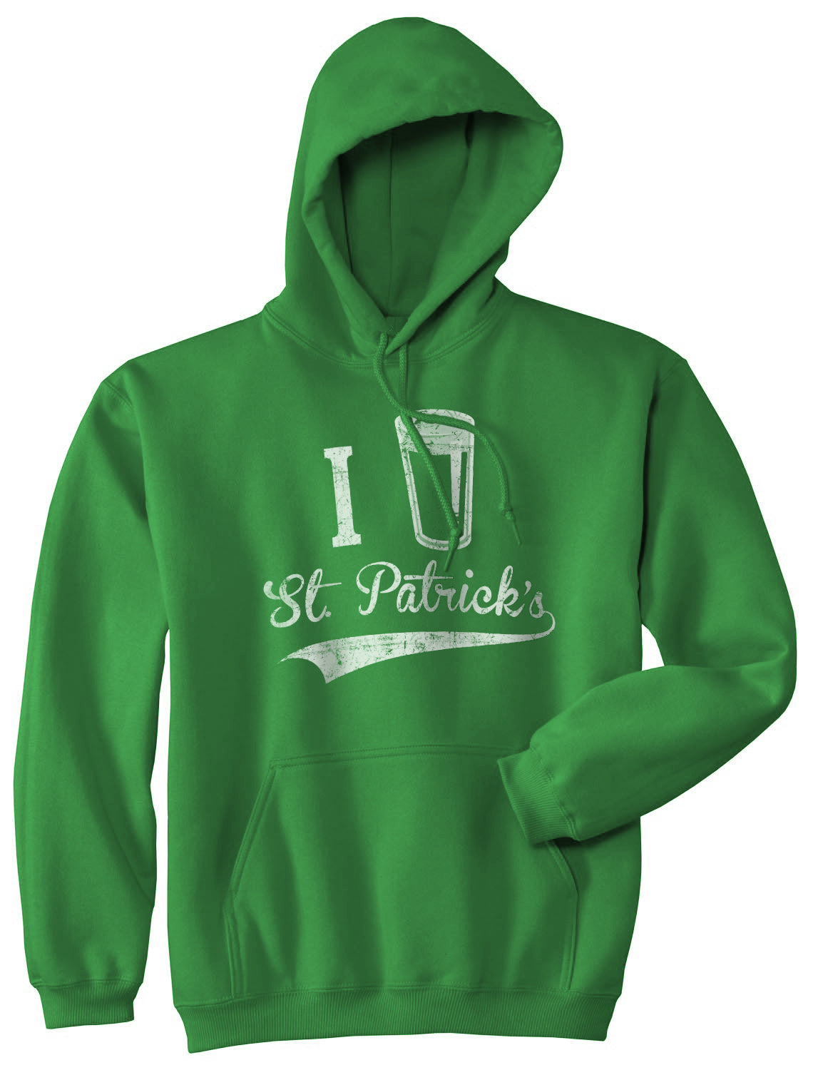 I Beer St. Patrick's Hoodie product image 3
