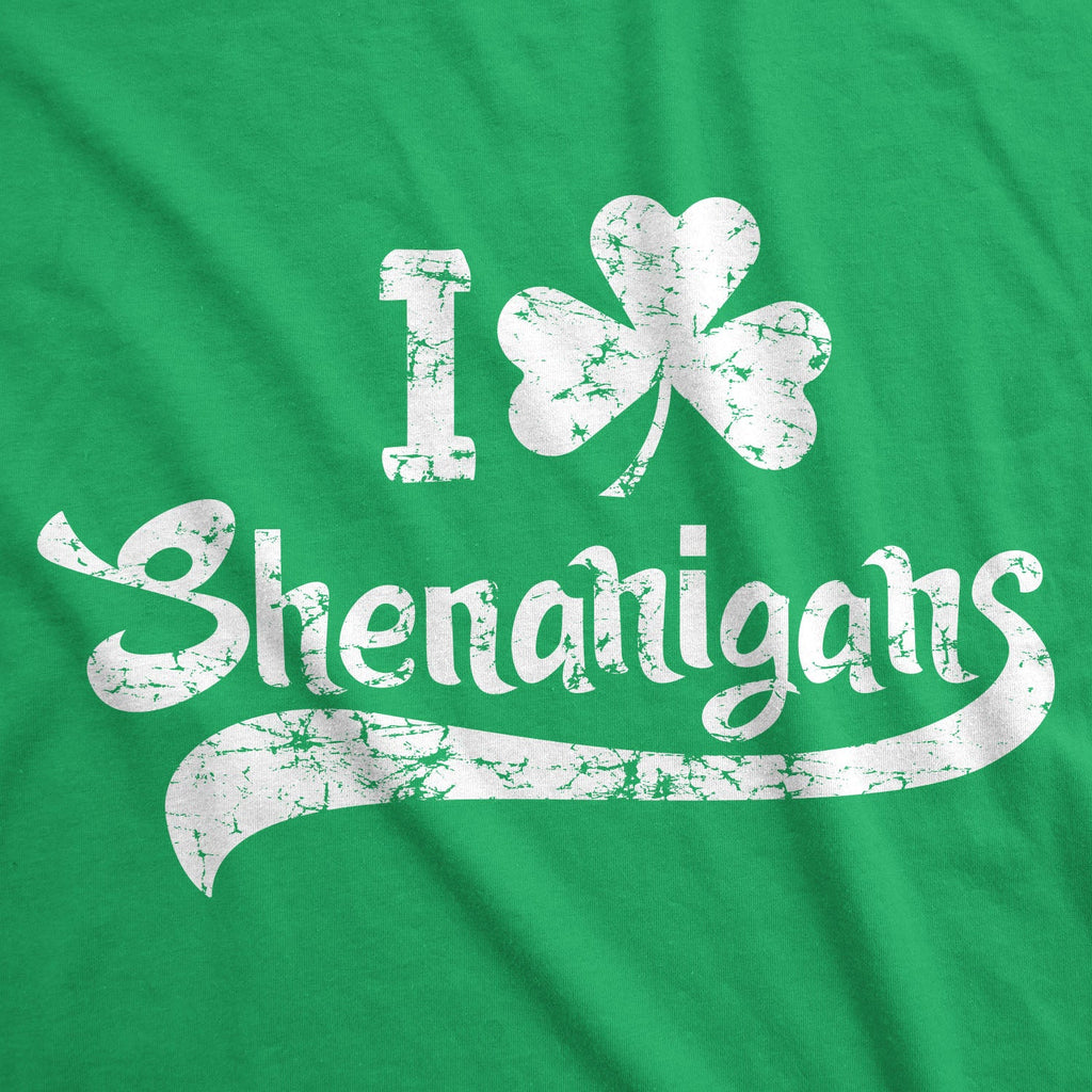 I Clover Shenanigans Men's Tank Top