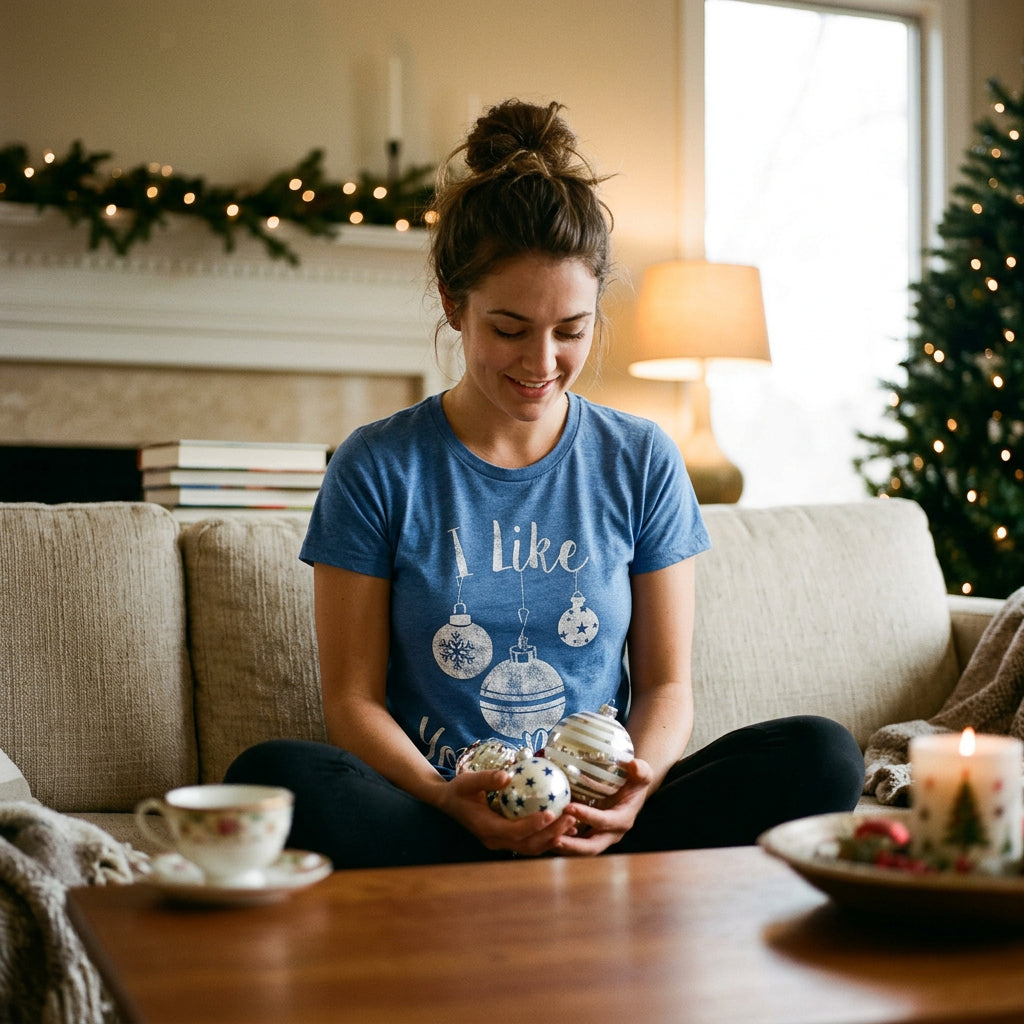 I Like Your Balls Women's T Shirt product image 2