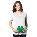 I Make Irish People Maternity T Shirt product image 1
