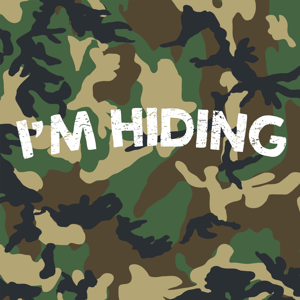 I'm Hiding Men's T Shirt product image 3