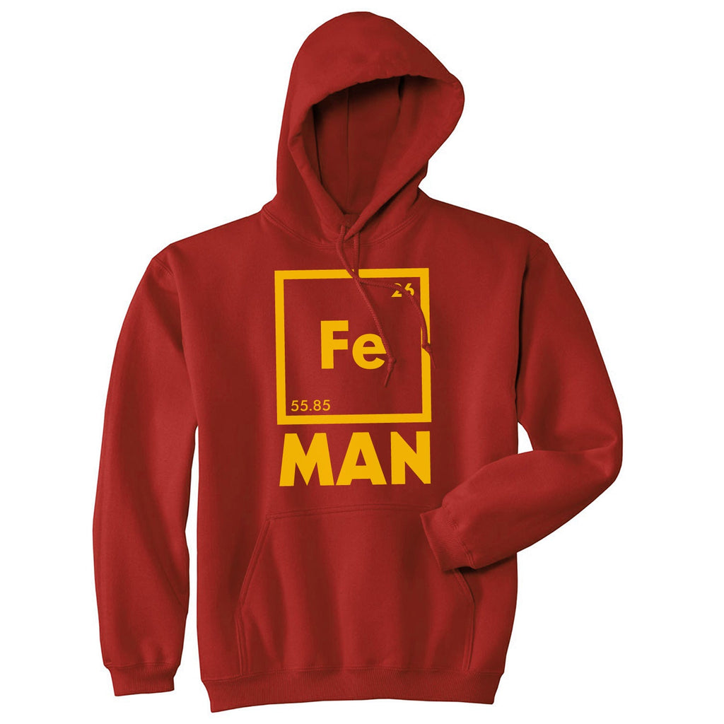 Iron Man FE Hoodie product image 1
