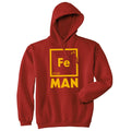 Iron Man FE Hoodie product image 1