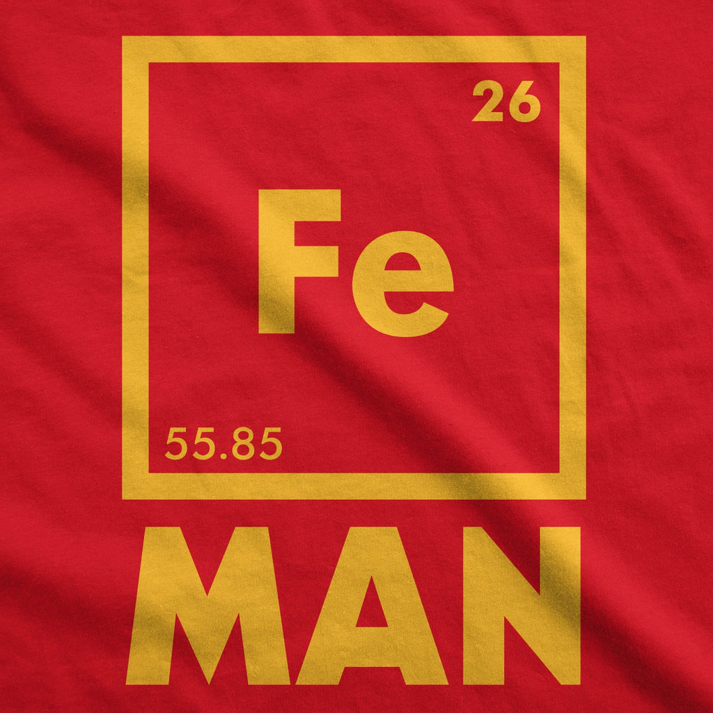 Iron Man Science Youth T Shirt product image 2