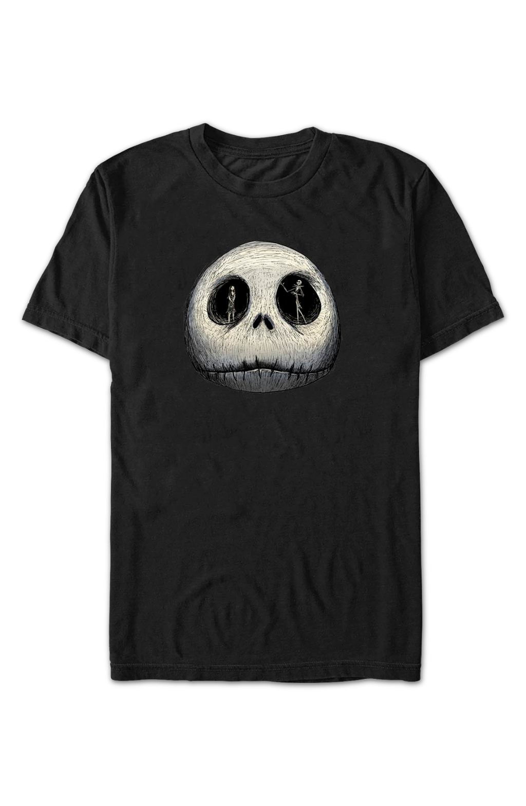 Jack Skellington Eye Sockets Nightmare Before Christmas product image 2