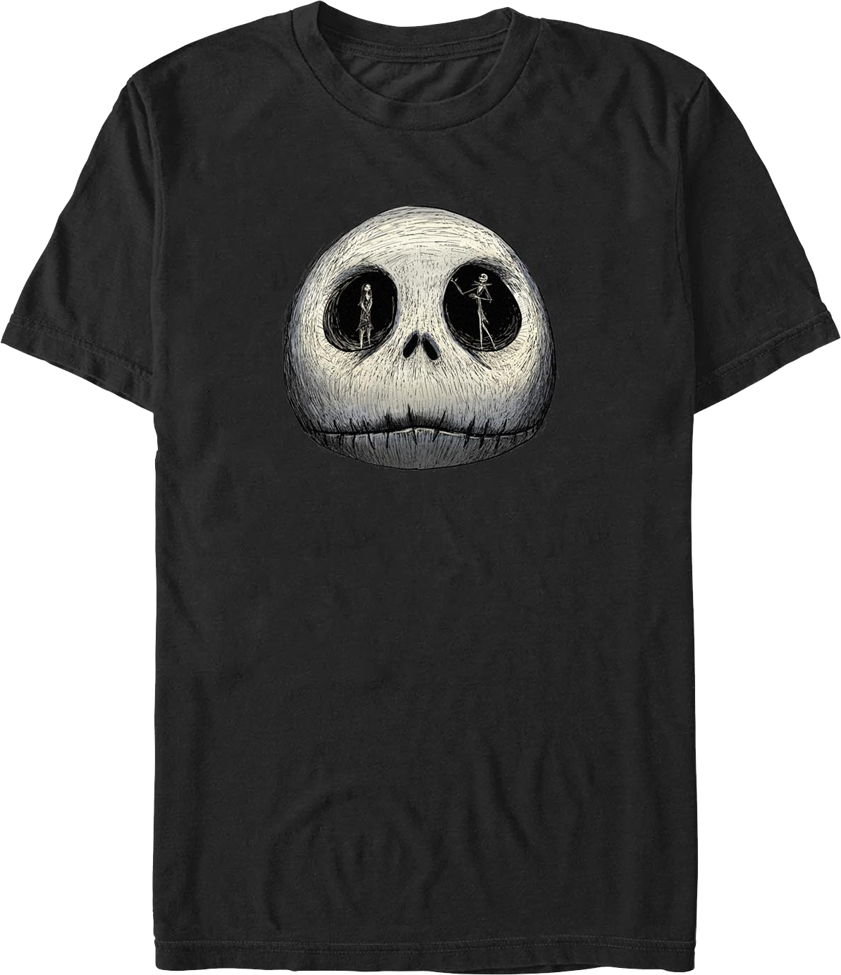 Jack Skellington Eye Sockets Nightmare Before Christmas product image 1