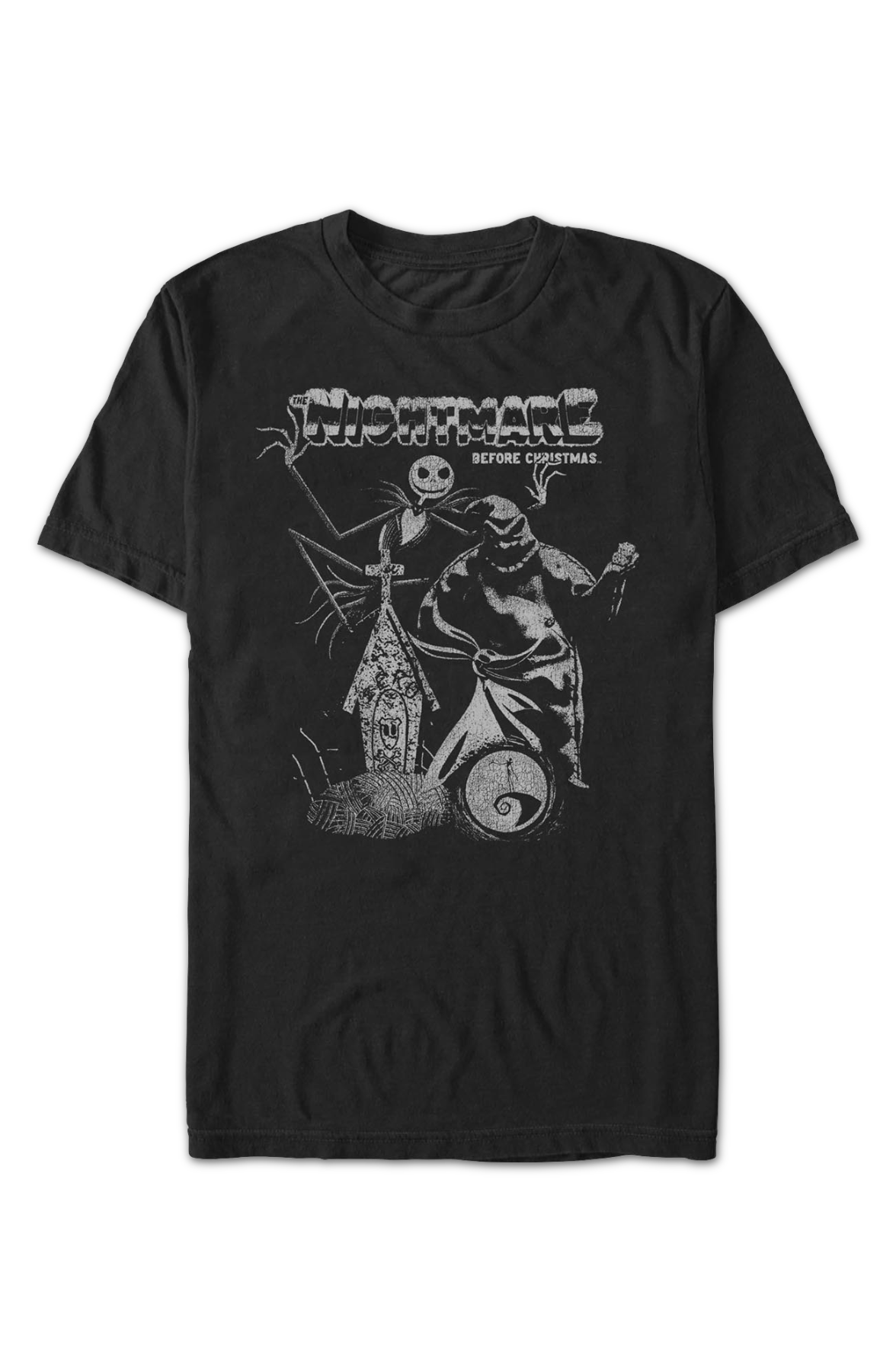 Jack Skellington & Oogie Boogie Nightmare Before Christmas product image 2