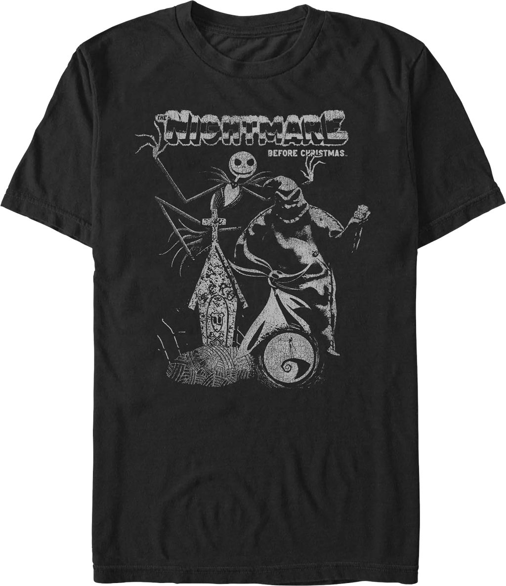 Jack Skellington & Oogie Boogie Nightmare Before Christmas product image 1