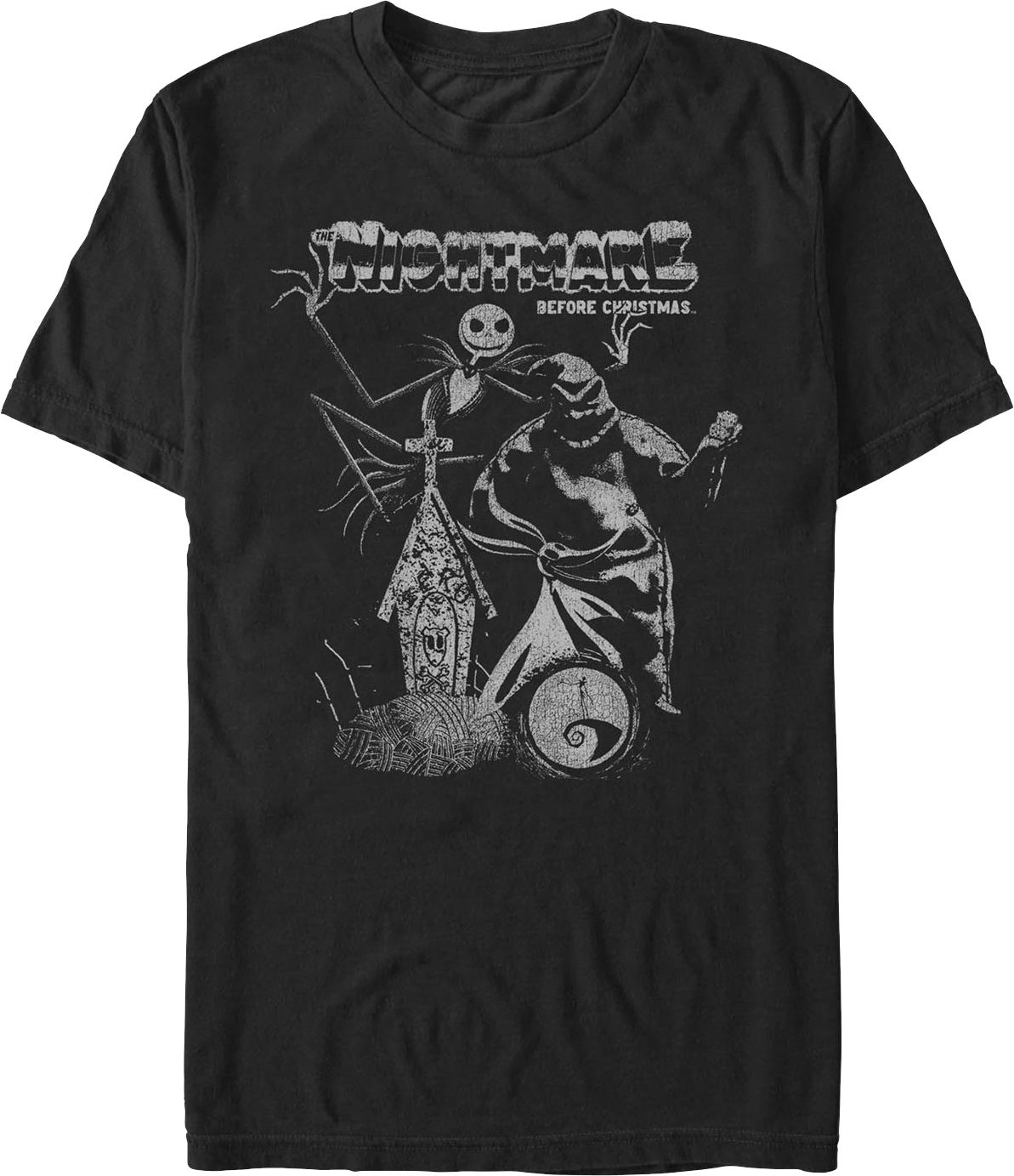 Jack Skellington & Oogie Boogie Nightmare Before Christmas product image 1