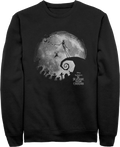 Jack Skellington Silhouette Nightmare Before Christmas product image 1