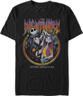 Jack, Zero & Sally Nightmare Before Christmas T-Shirt product image 1