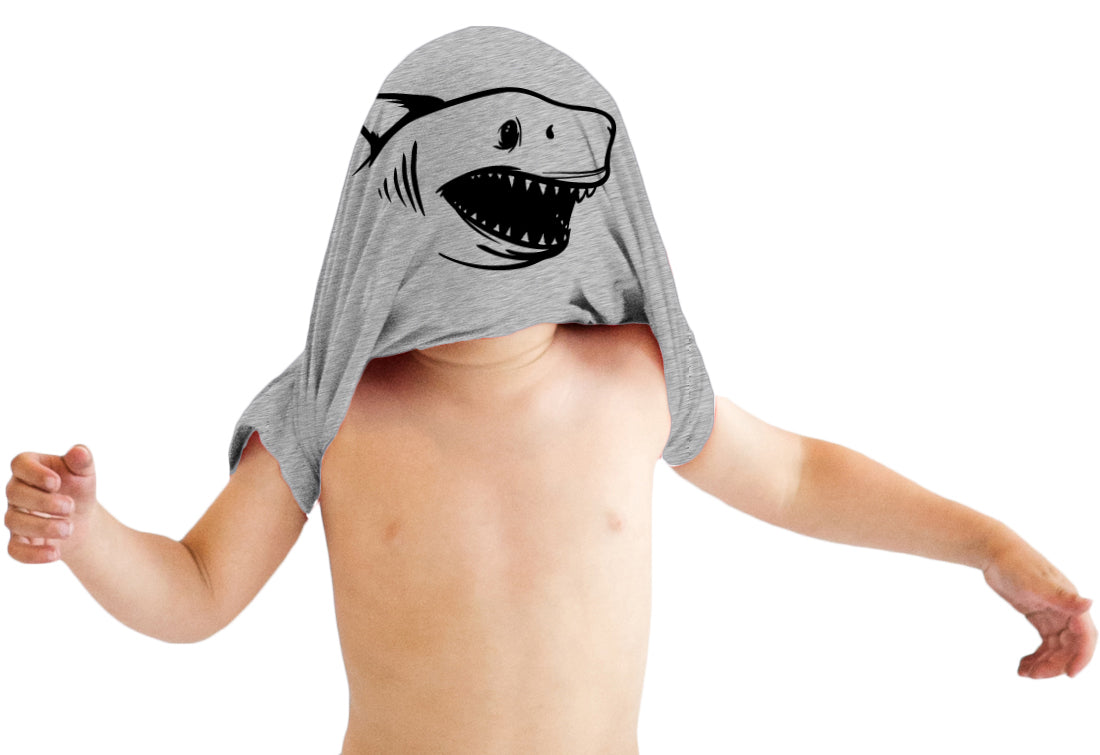 Ask Me About JAWS Flip Toddler T Shirt product image 1