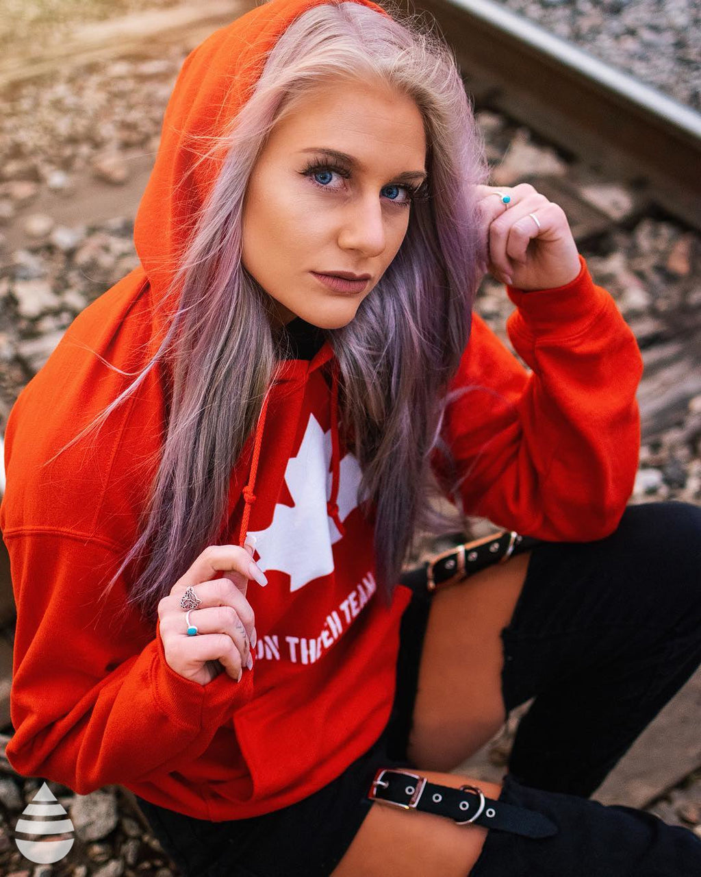 Eh Team Hoodie product image 2