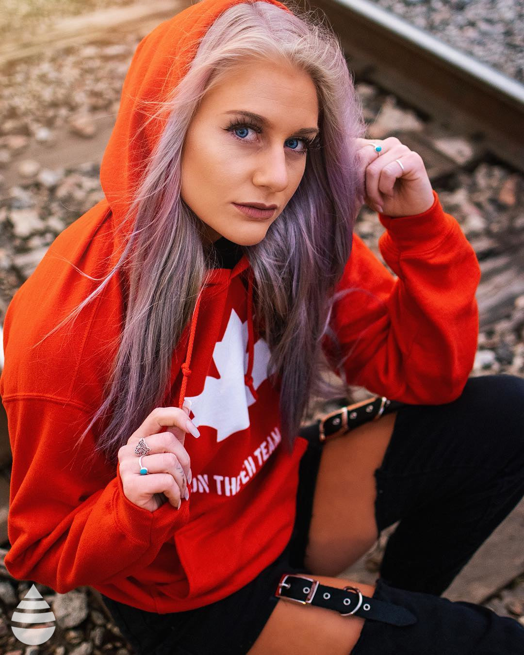 Eh Team Hoodie product image 2