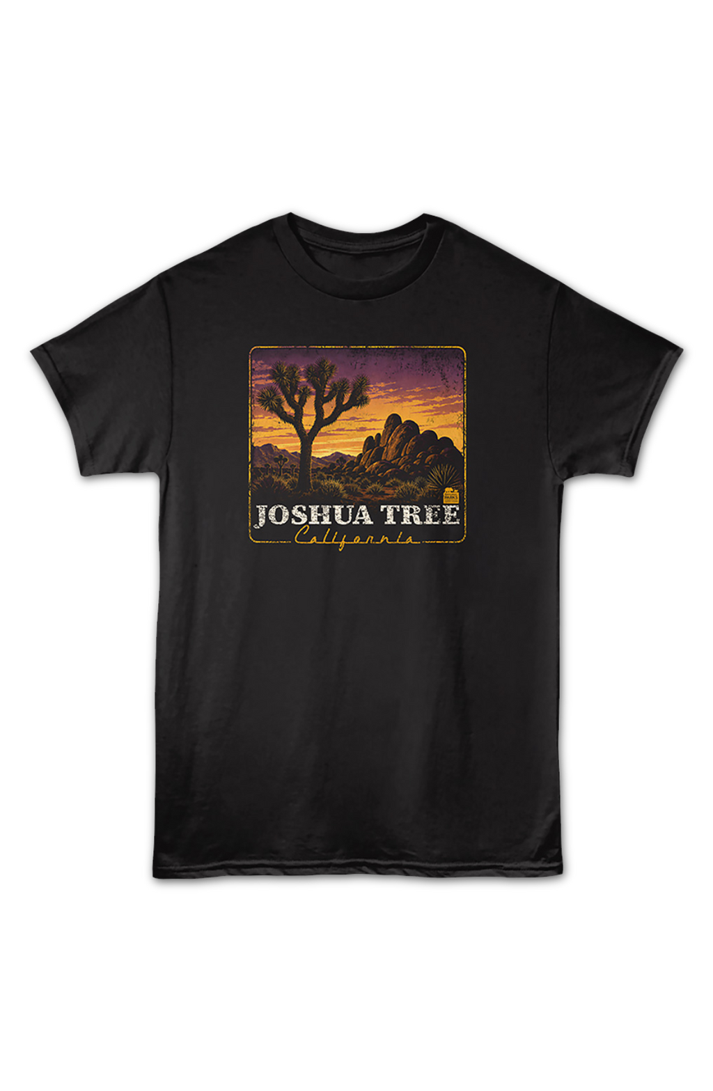 Joshua Tree California T-Shirt product image 2