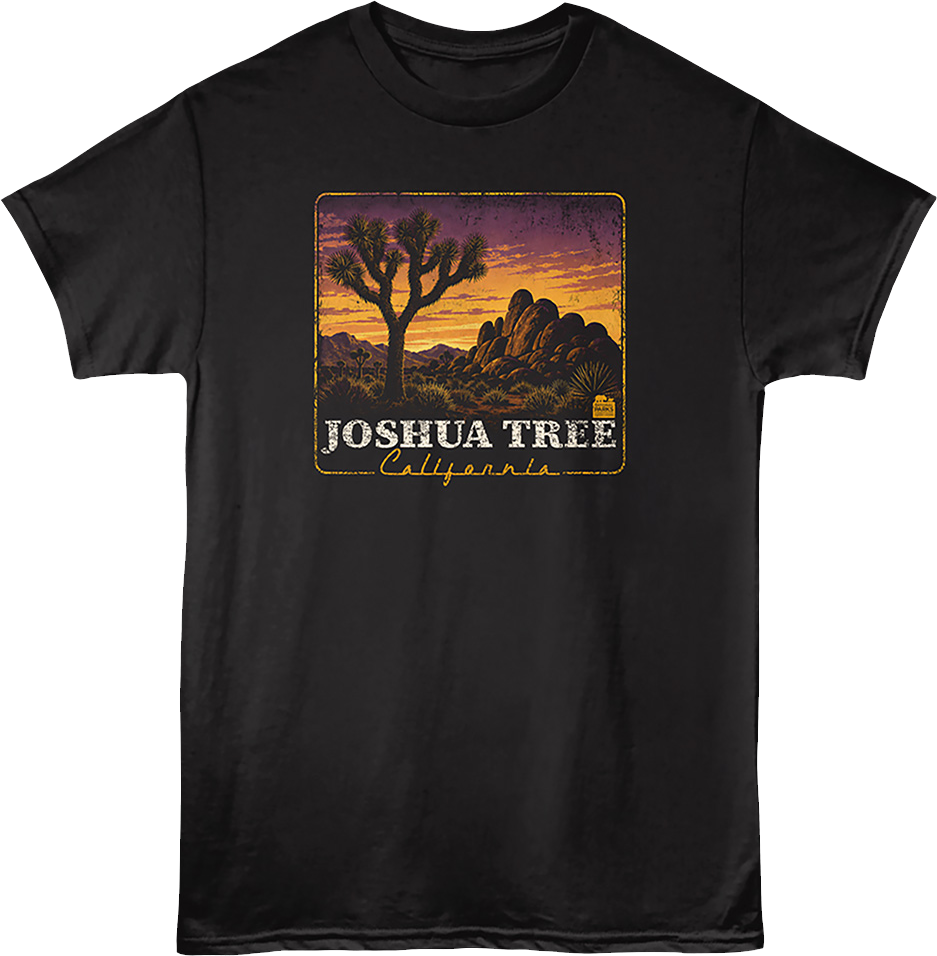 Joshua Tree California T-Shirt product image 1